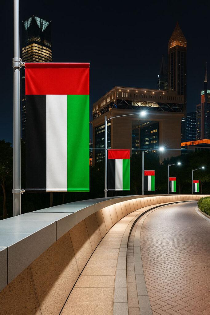 Permanent Flag by Right Concepts