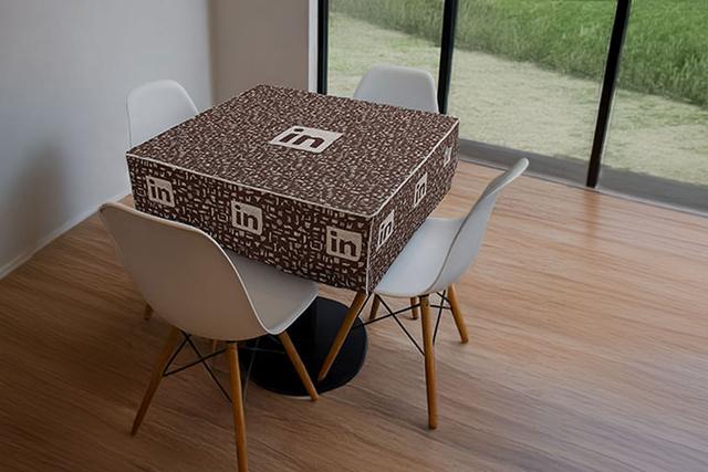 Table Cover Spandex Graphics, image 1