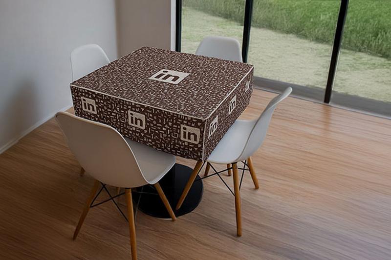 Table Cover Spandex Graphics