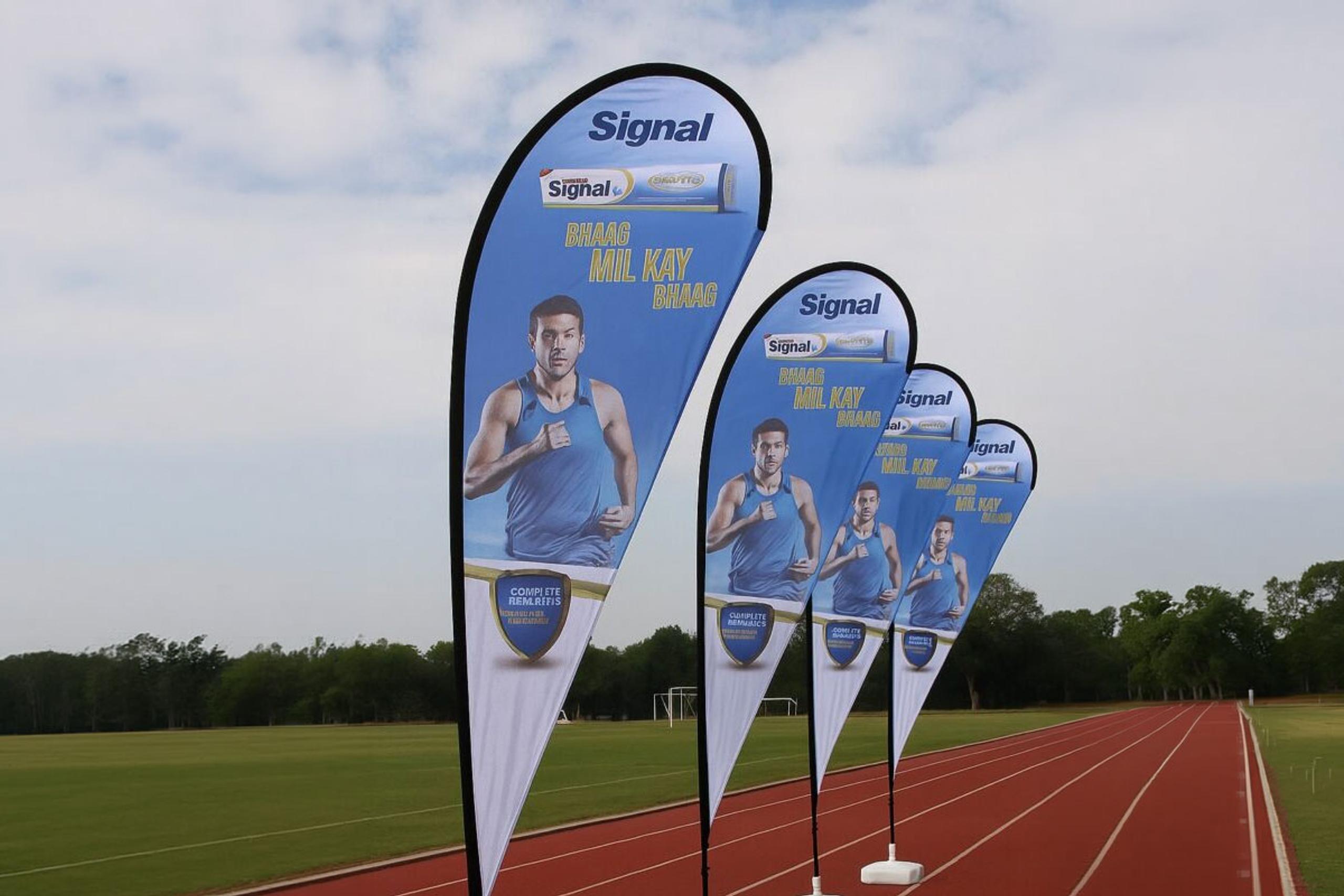 Portable Flags by Right Concepts