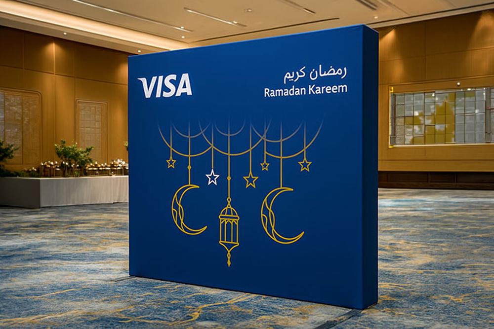 Popup X Frame Backdrop by Right Concepts