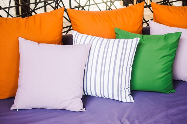 Cushions Poofs, image 3