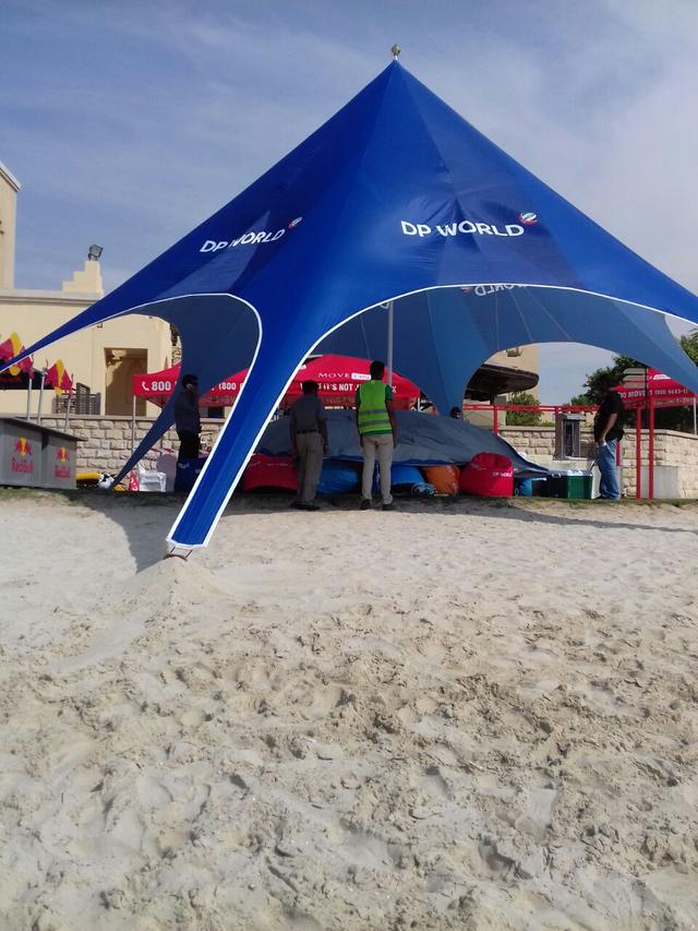 Spider Star Tents, image 5