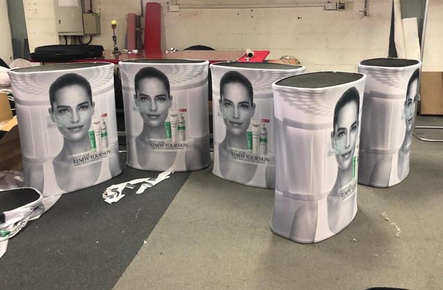 Hydraulic Press Table, image 3