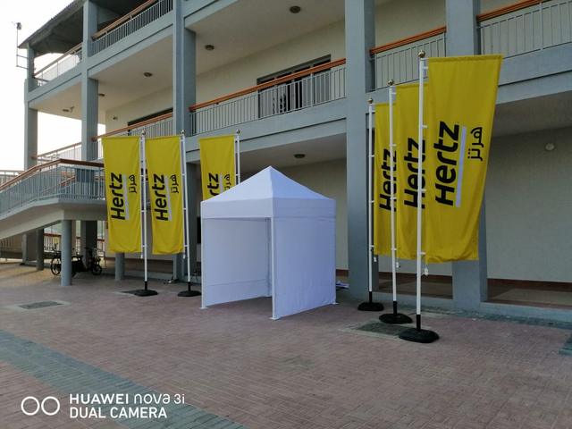 Advertising Flags, image 1