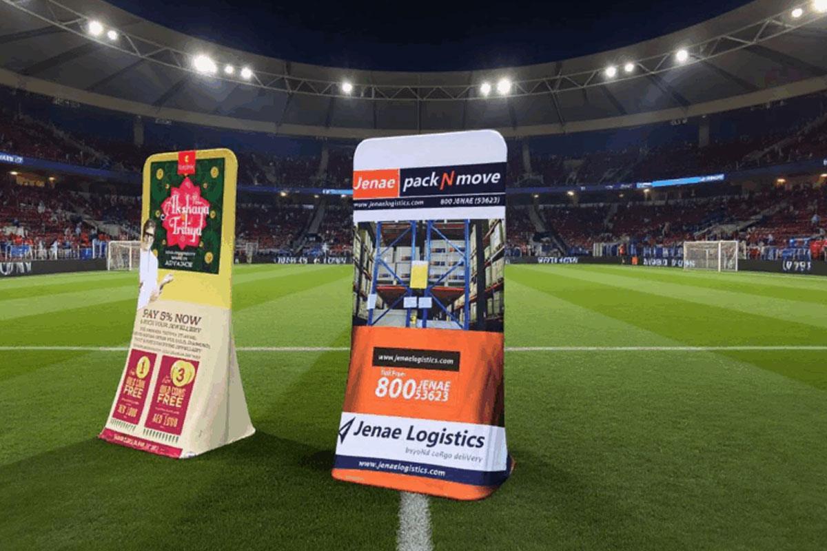Oblix Stands