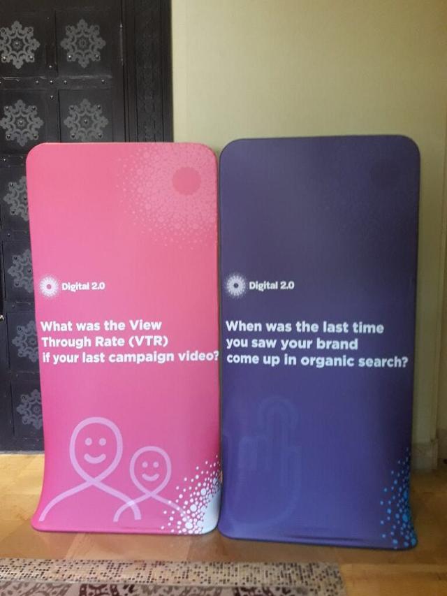 Oblix Stands, image 3
