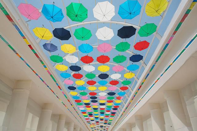 Parasols, image 1