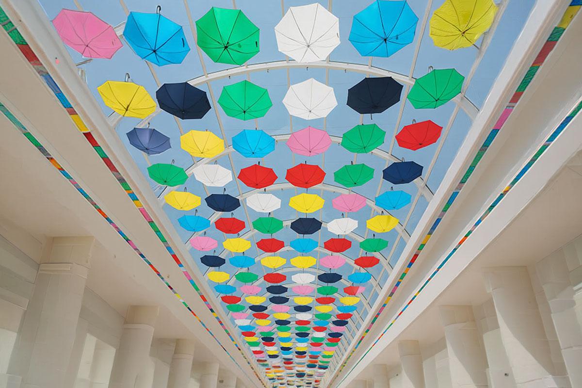 Parasols by Right Concepts