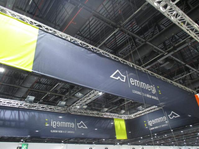 Hanging Banners, image 2