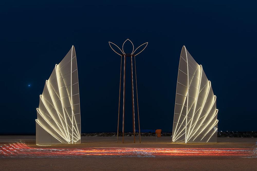 Aluminum Arches by Right Concepts