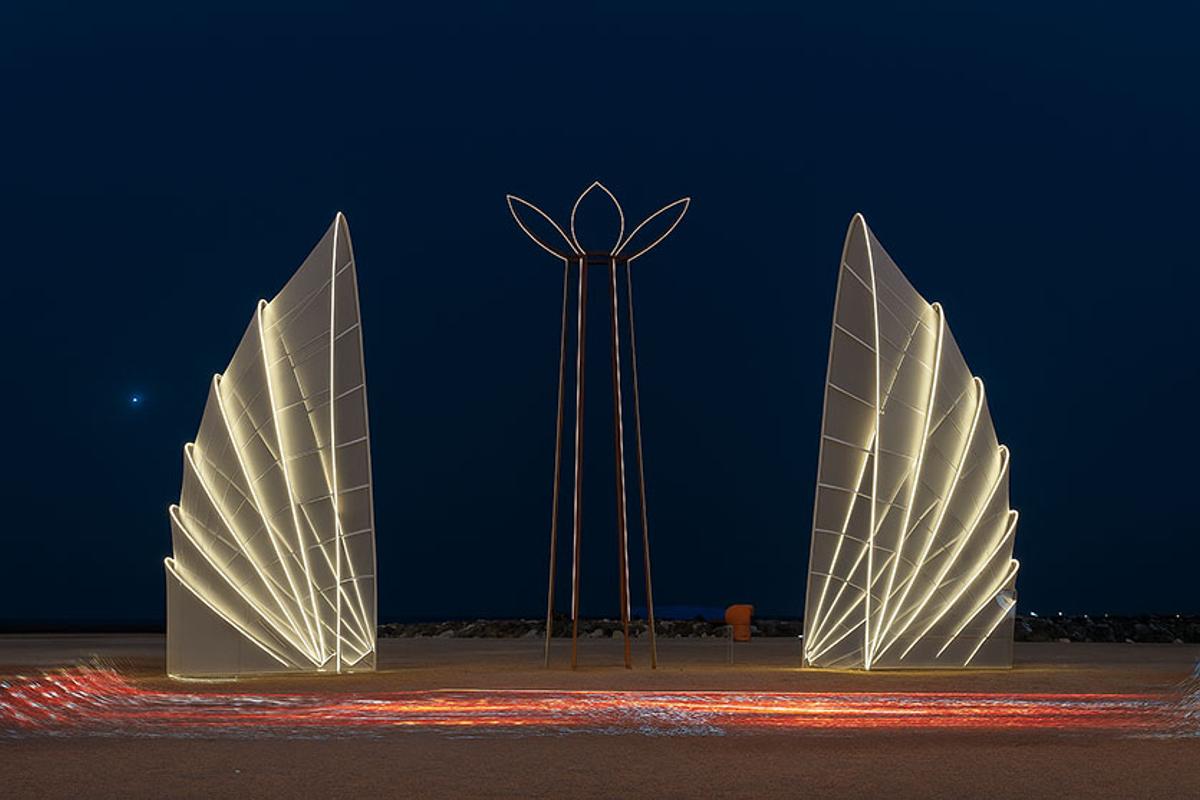 Aluminum Arches