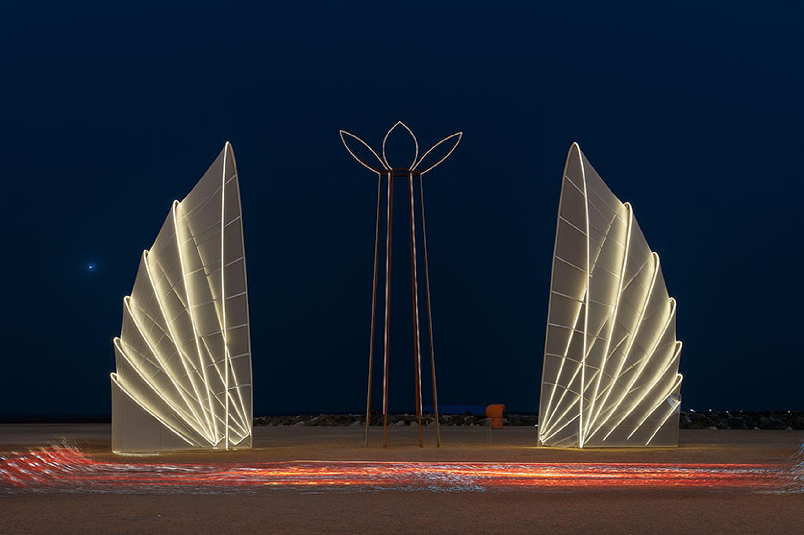 Aluminum Arches by Right Concepts