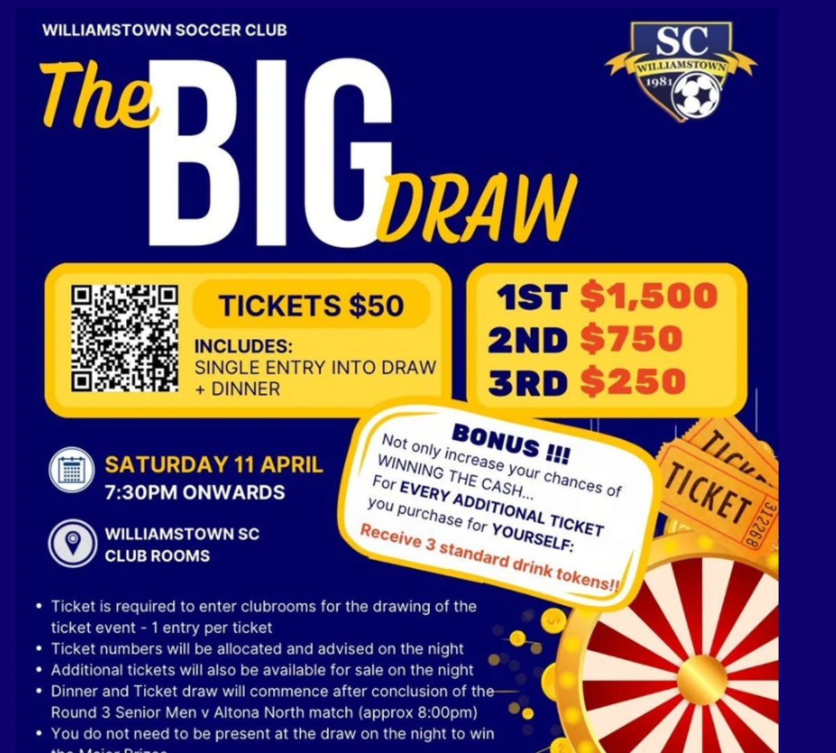 Big Draw Poster