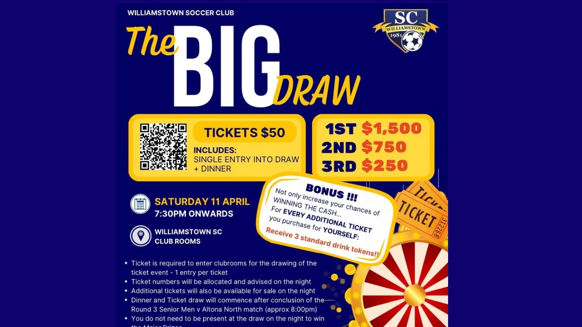 Big Draw Poster
