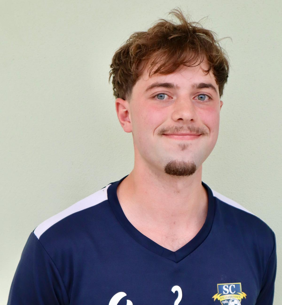 Photo of Hayden Morris