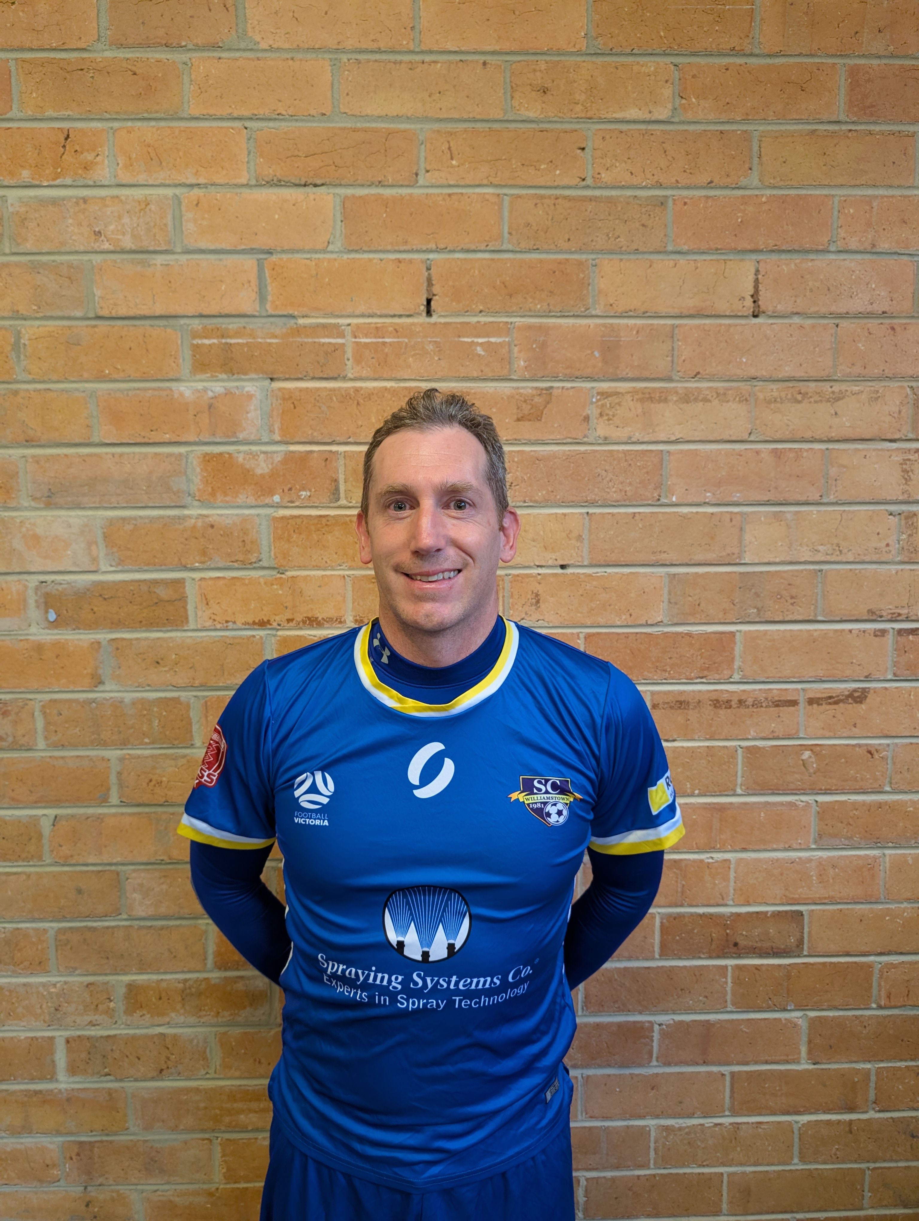 Photo of Glen Fraser