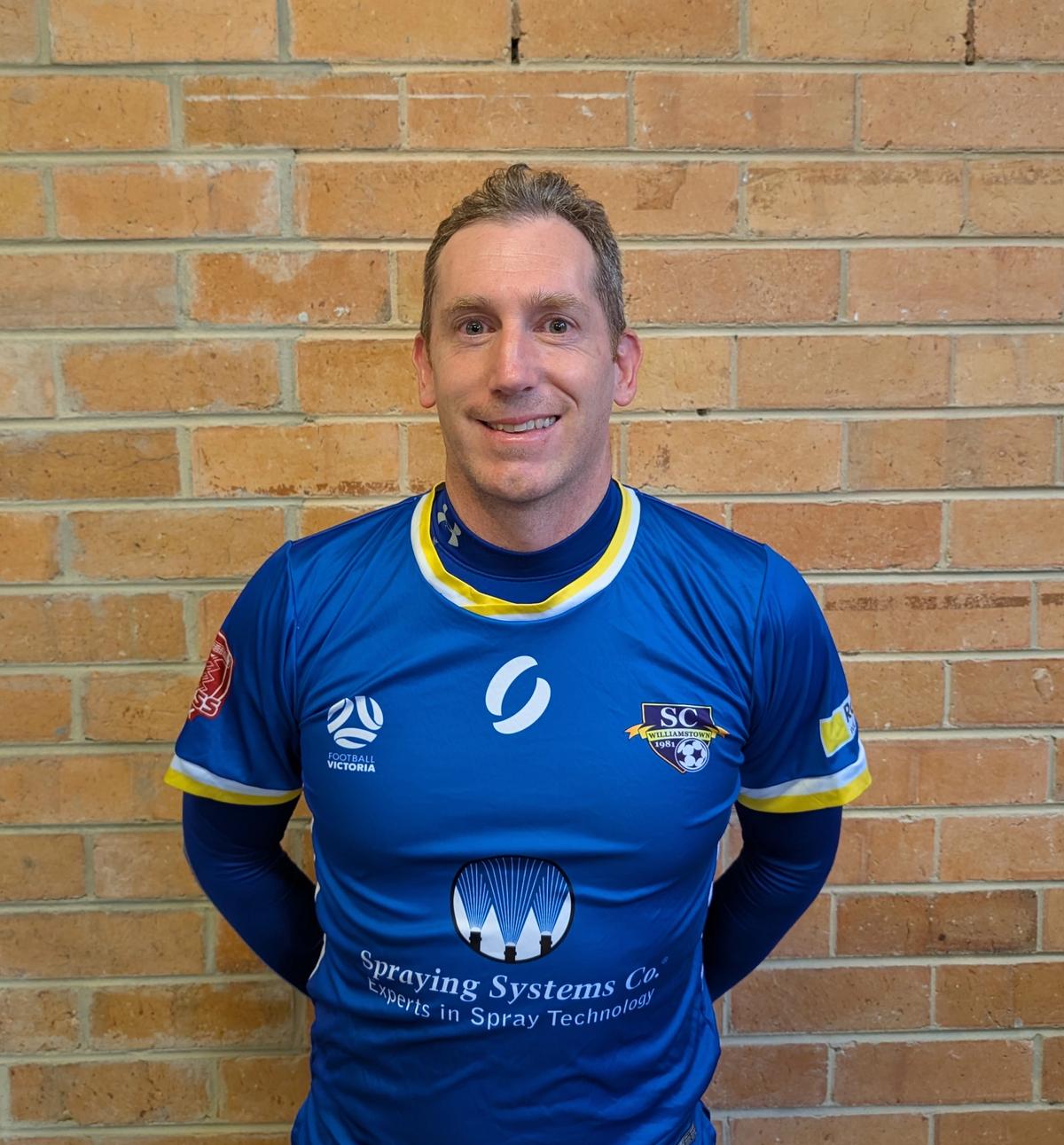 Photo of Glen Fraser