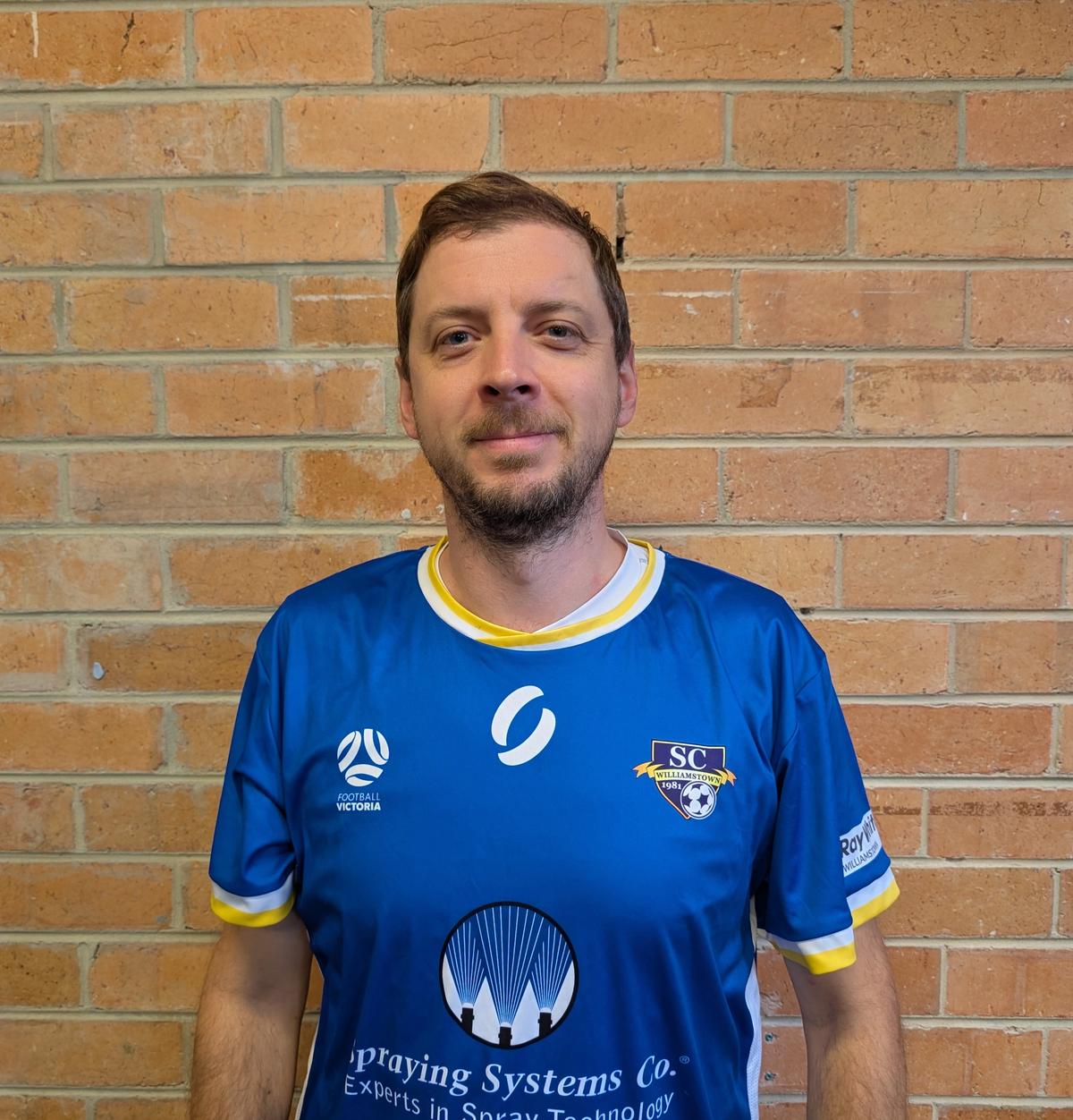 Photo of Zoran Pajic