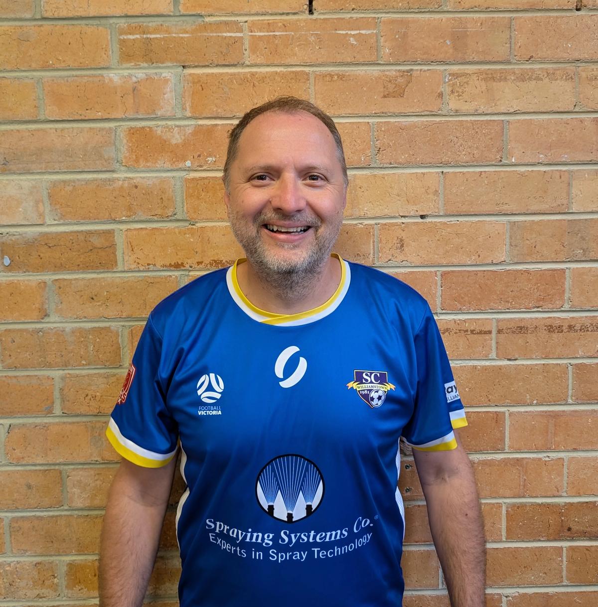 Photo of Markica Simic