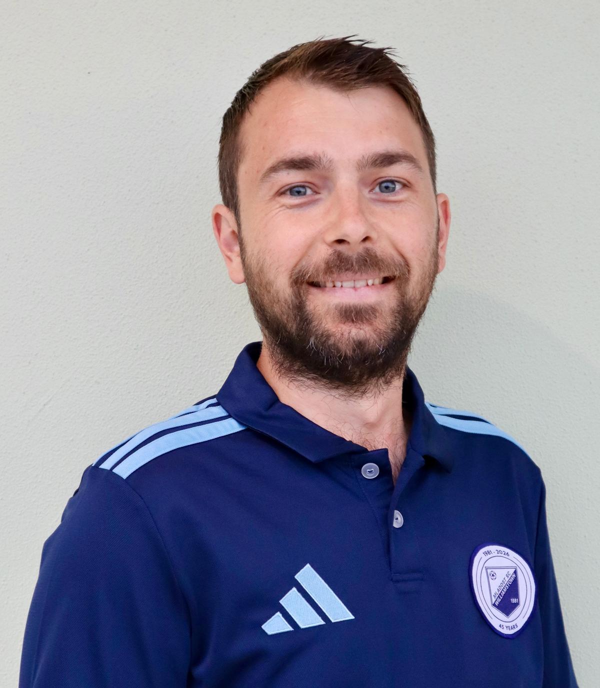 Photo of Jason Drozdek