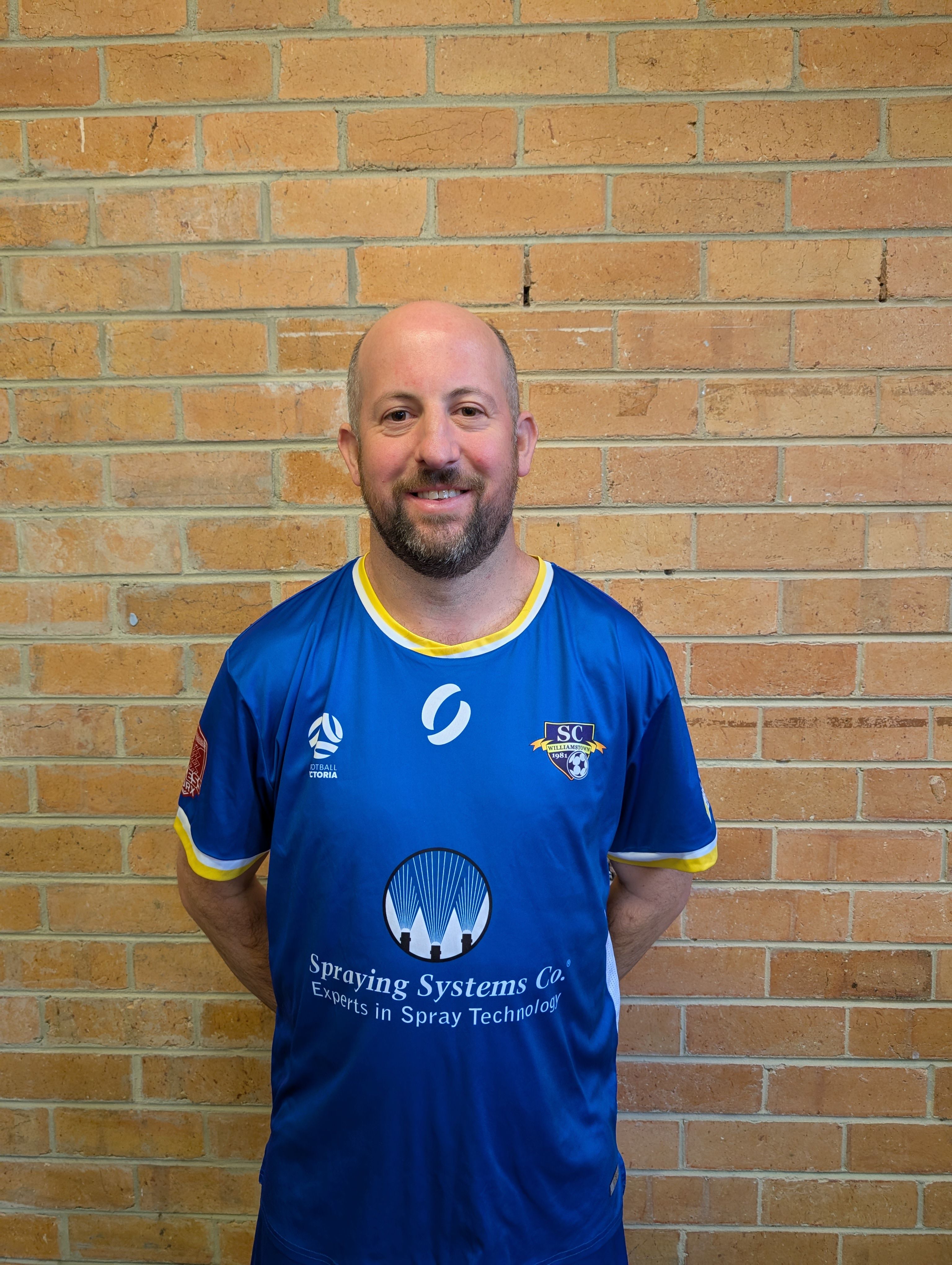 Photo of Nickolas Darbyshire