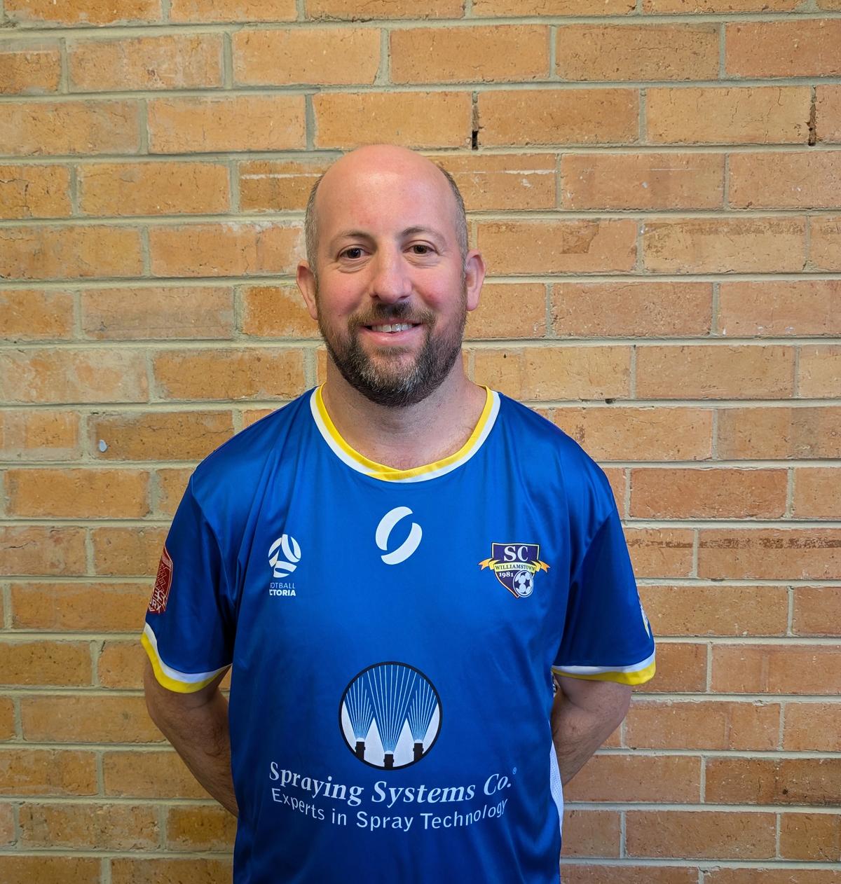 Photo of Nickolas Darbyshire