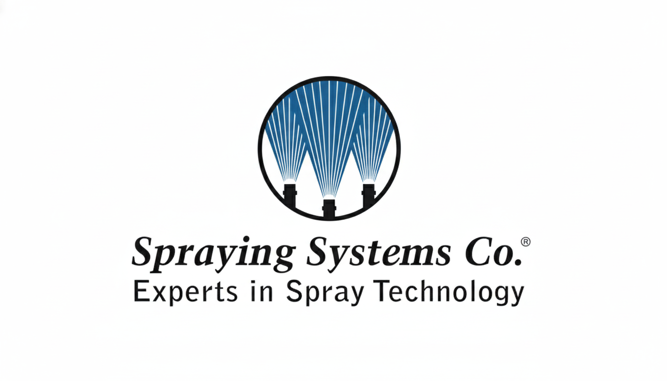 Spraying Systems Co. logo