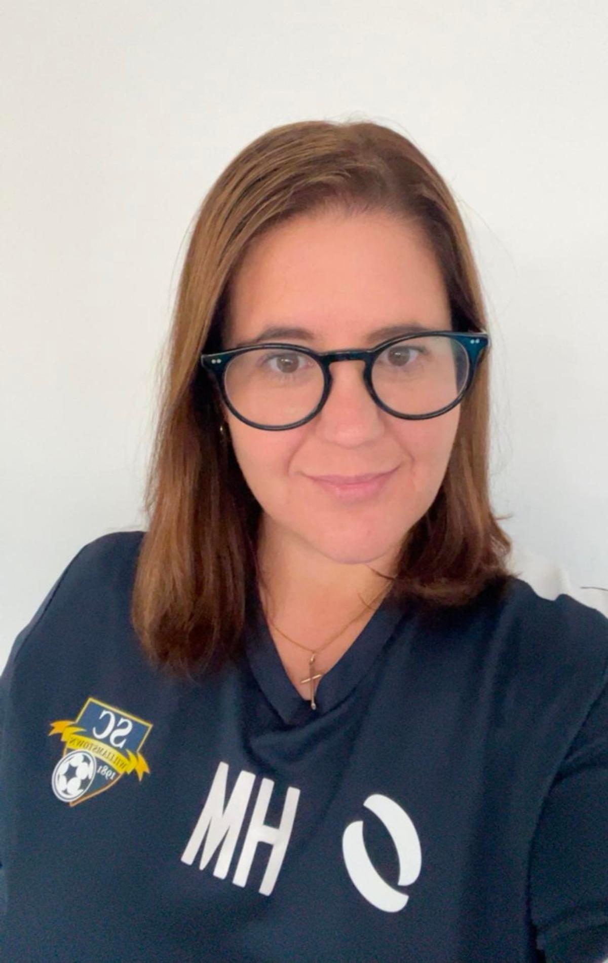 Photo of Helen Maroulis