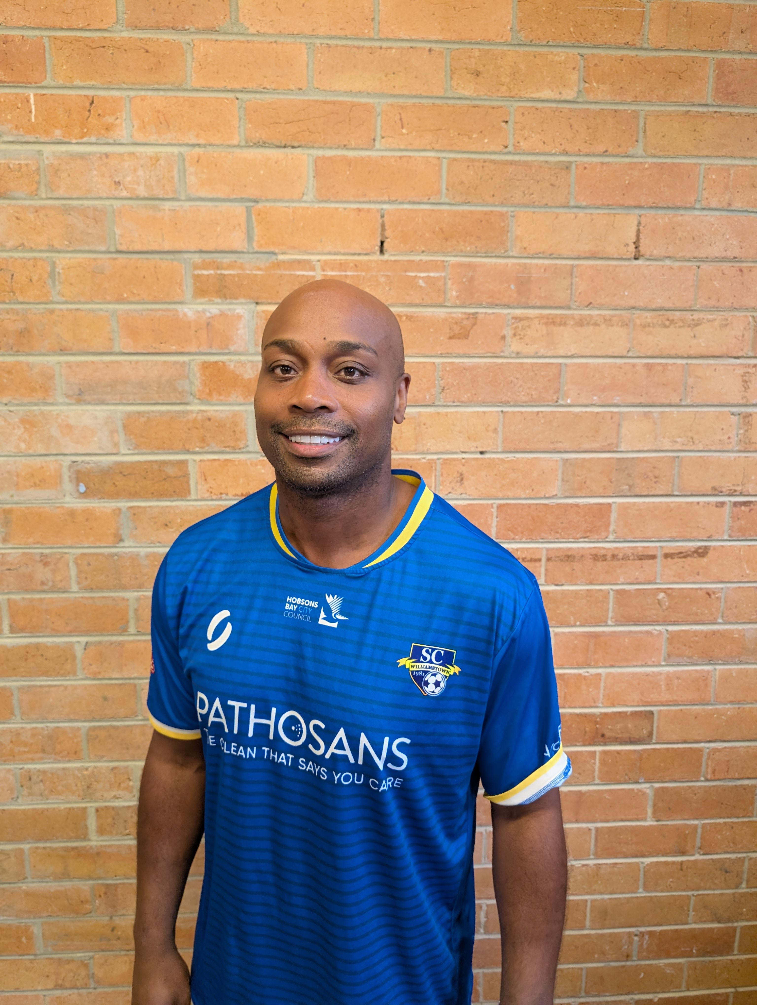 Photo of Darryl Roach