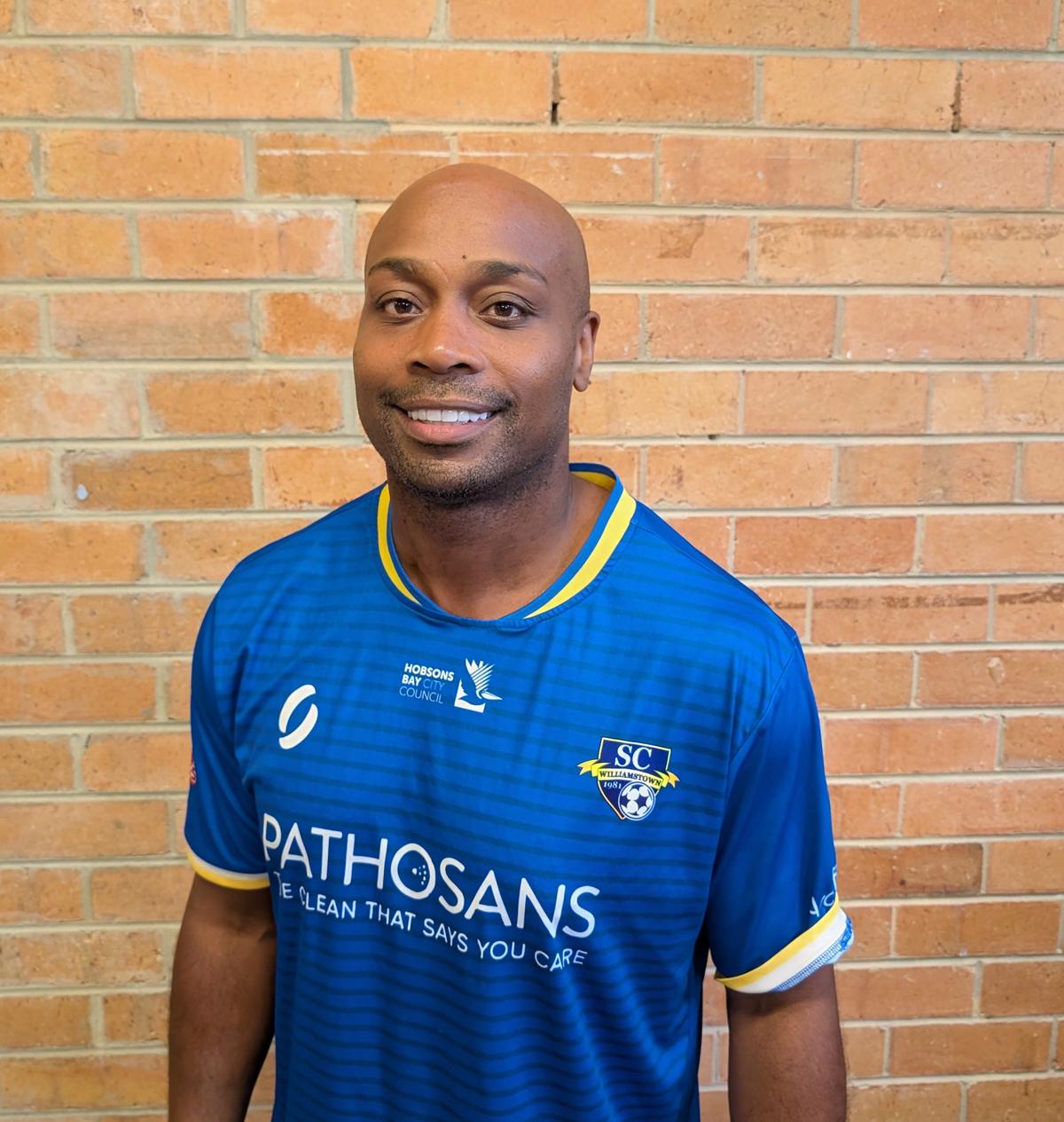 Photo of Darryl Roach