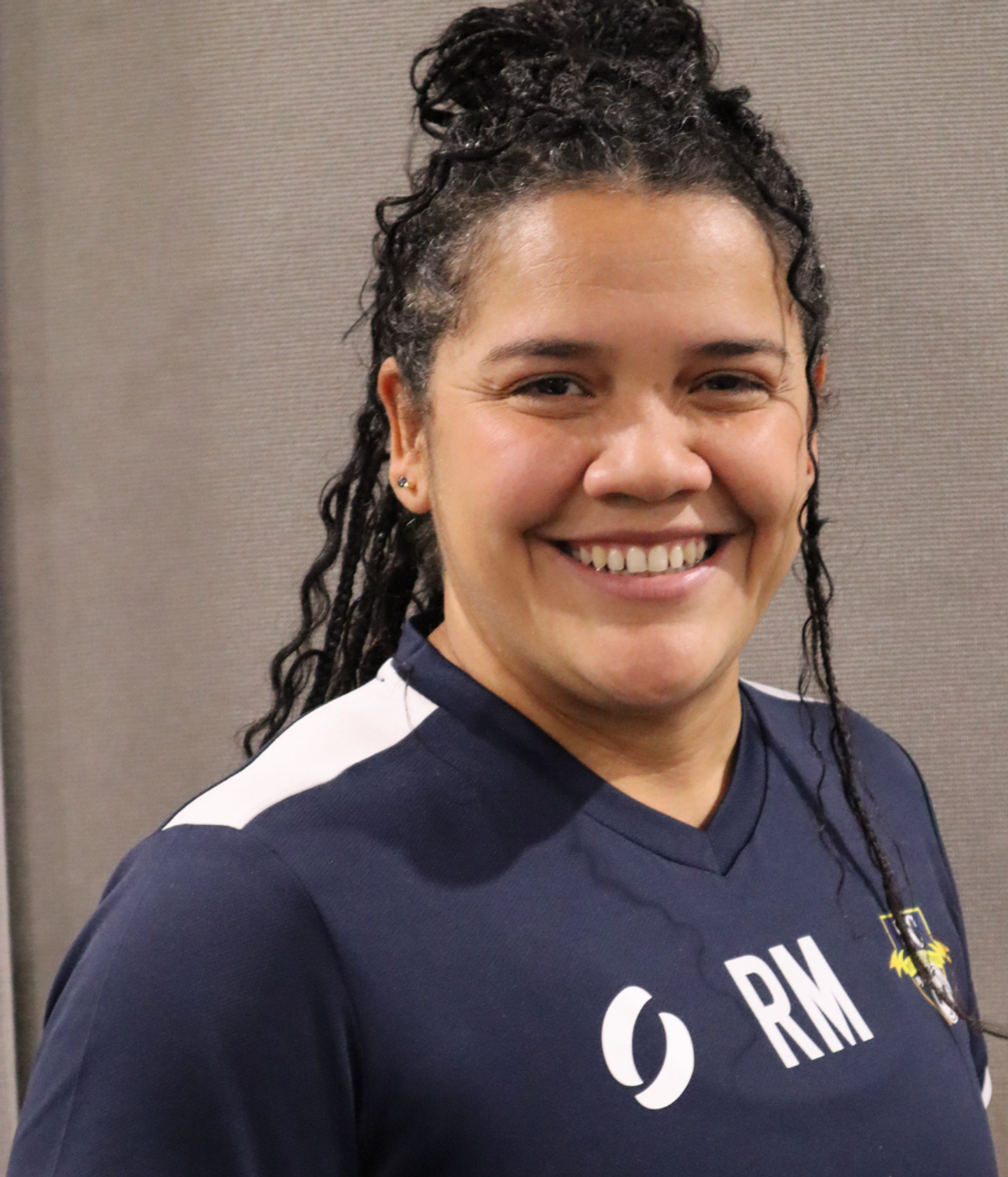photo of Rossi Mergarejo as a player