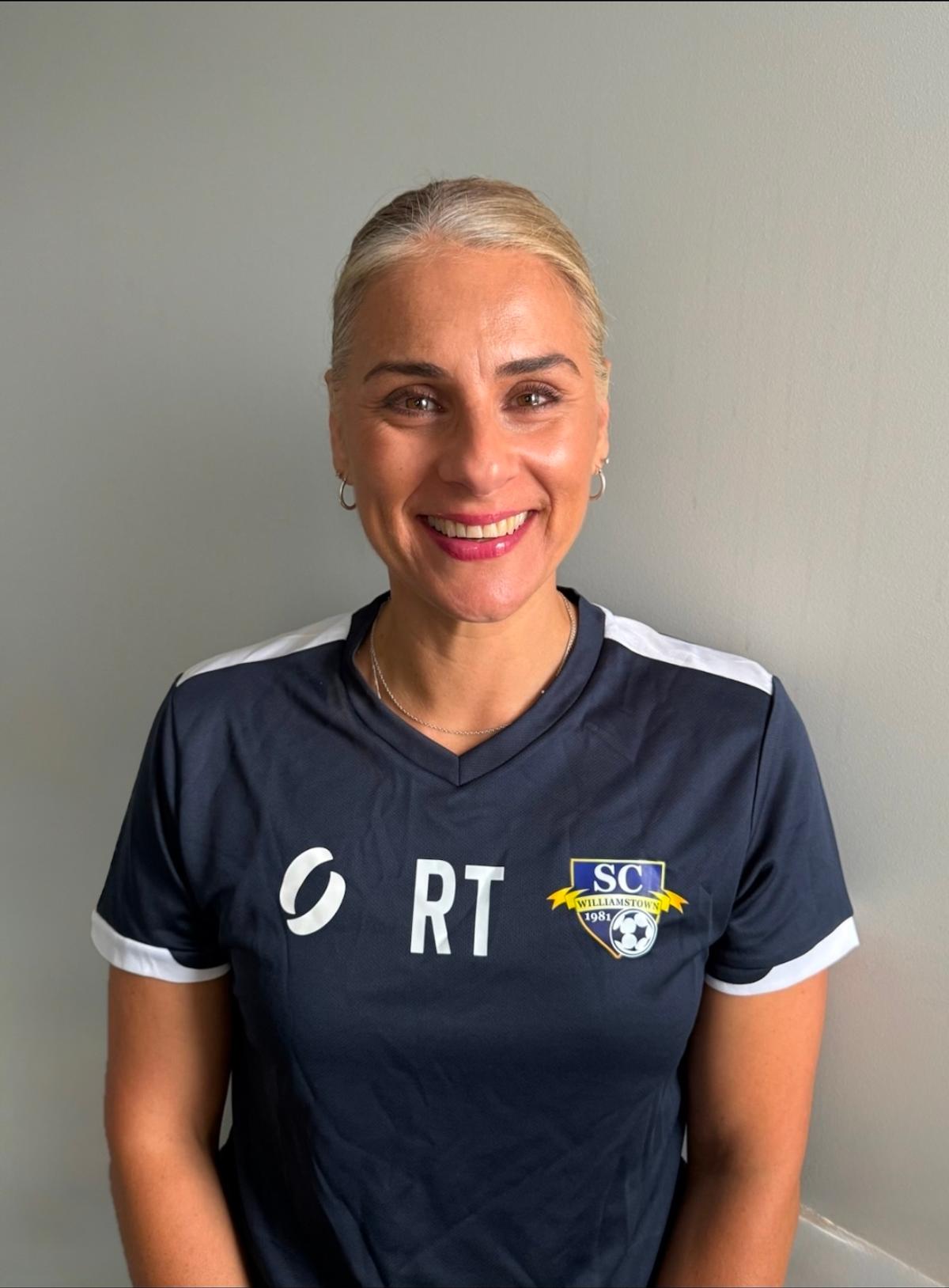 photo of Rodi Sferopoulos Head Womens Coach