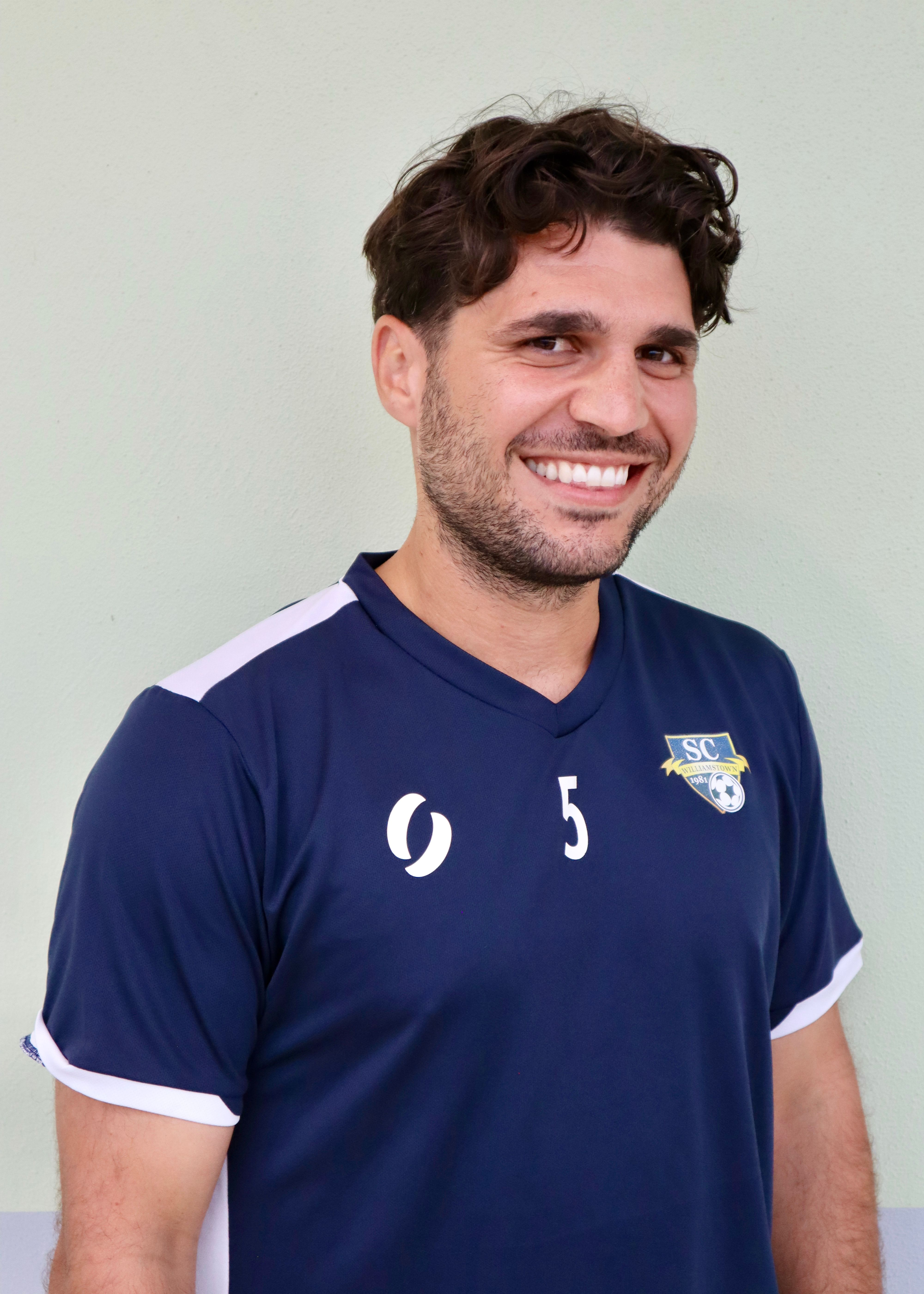 photo of Adrian Fruscalzo