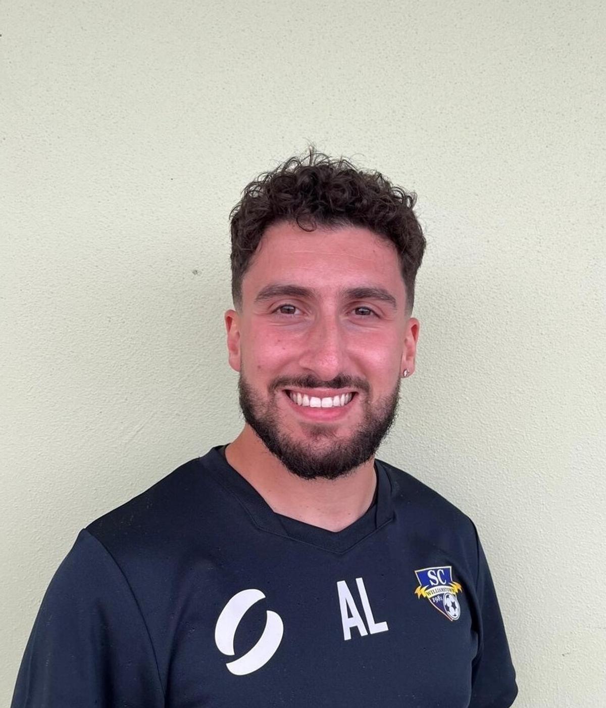 photo of Anthony Loiacono
