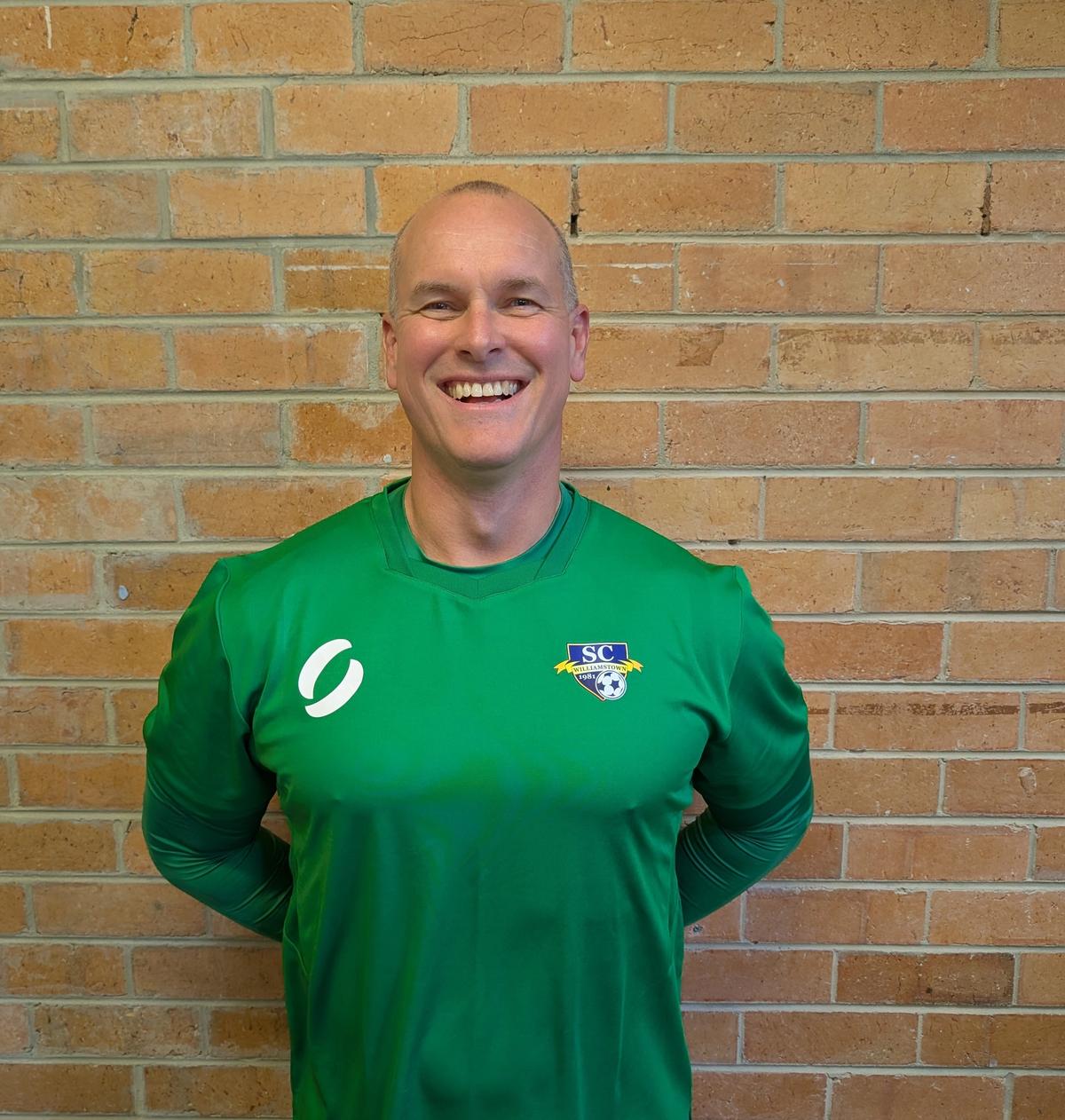 photo of Jim Wibskov