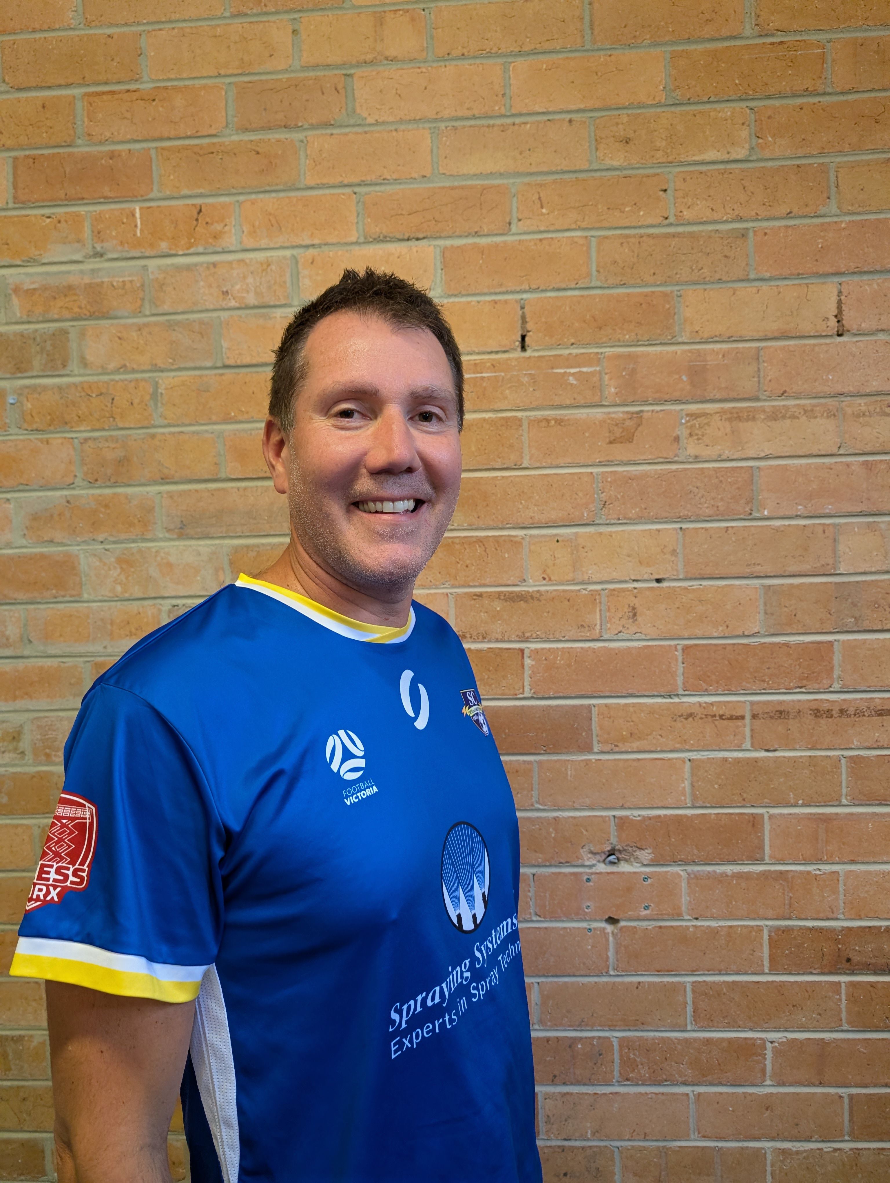 Photo of Michael Susa