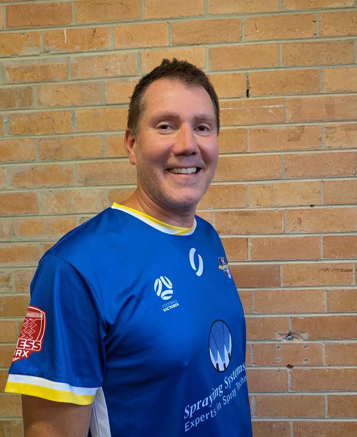 Photo of Michael Susa