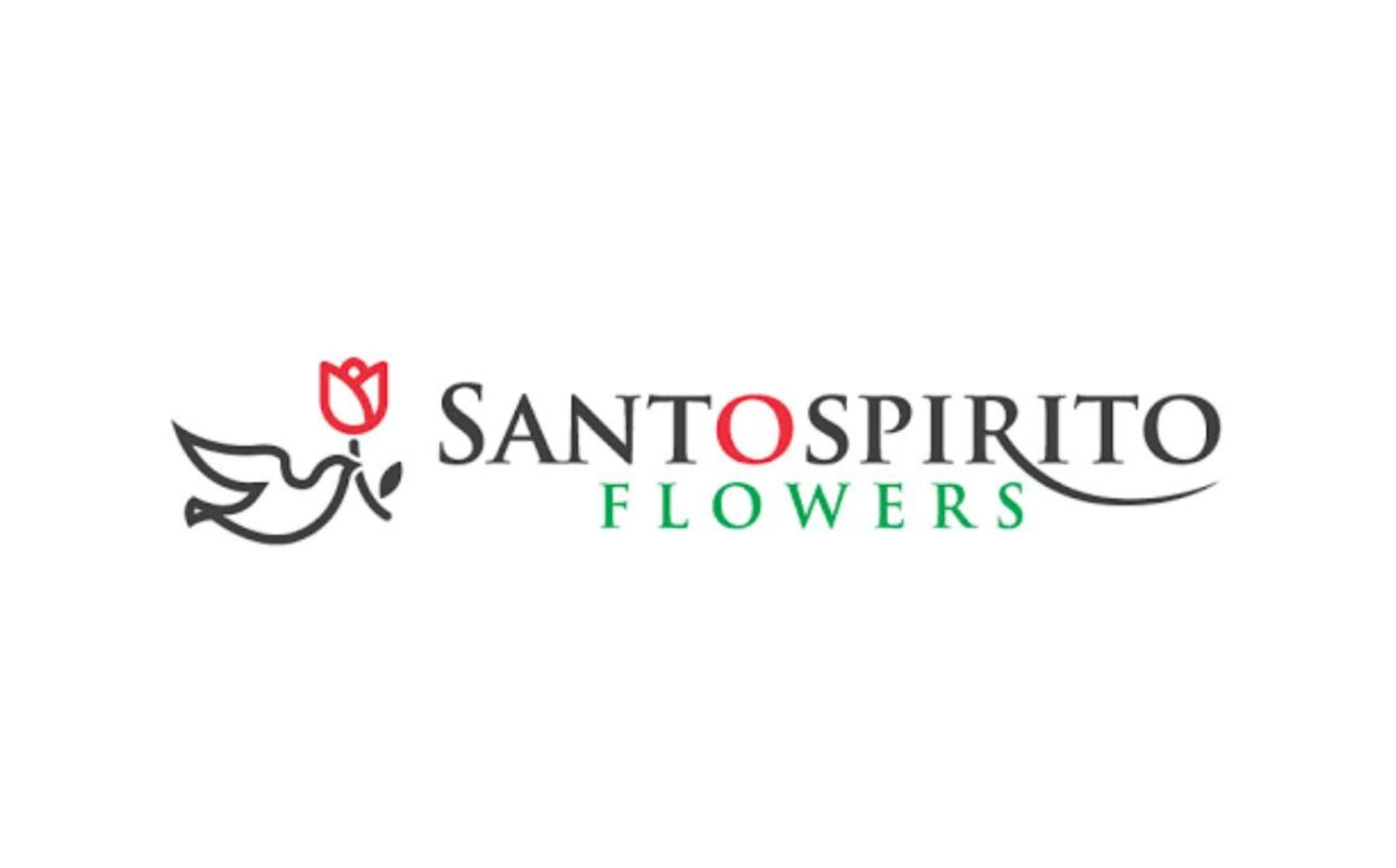 Santospirito Flowers logo