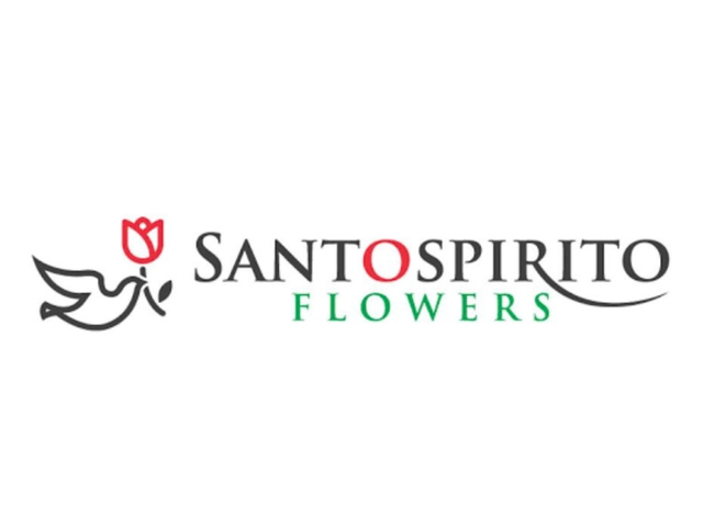 Santospirito Flowers logo