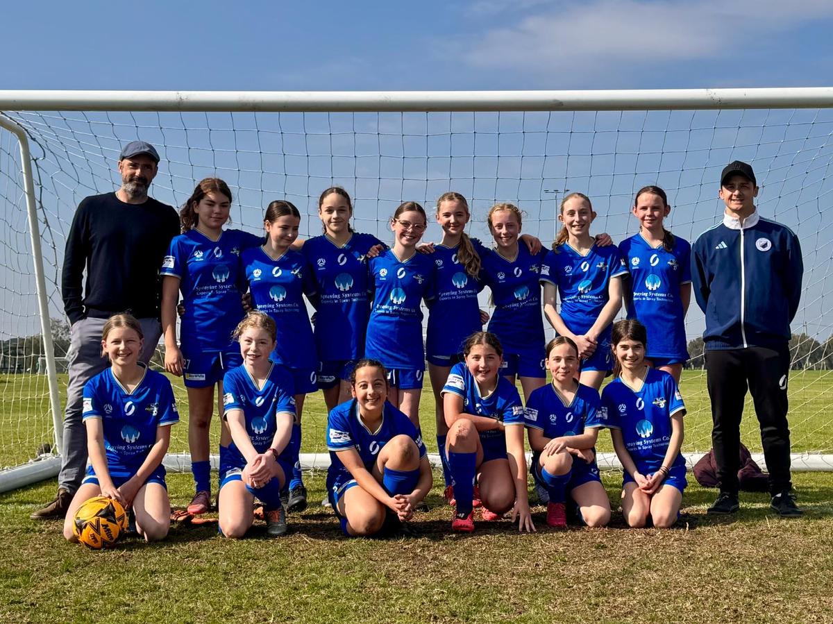 Under 12 Girls