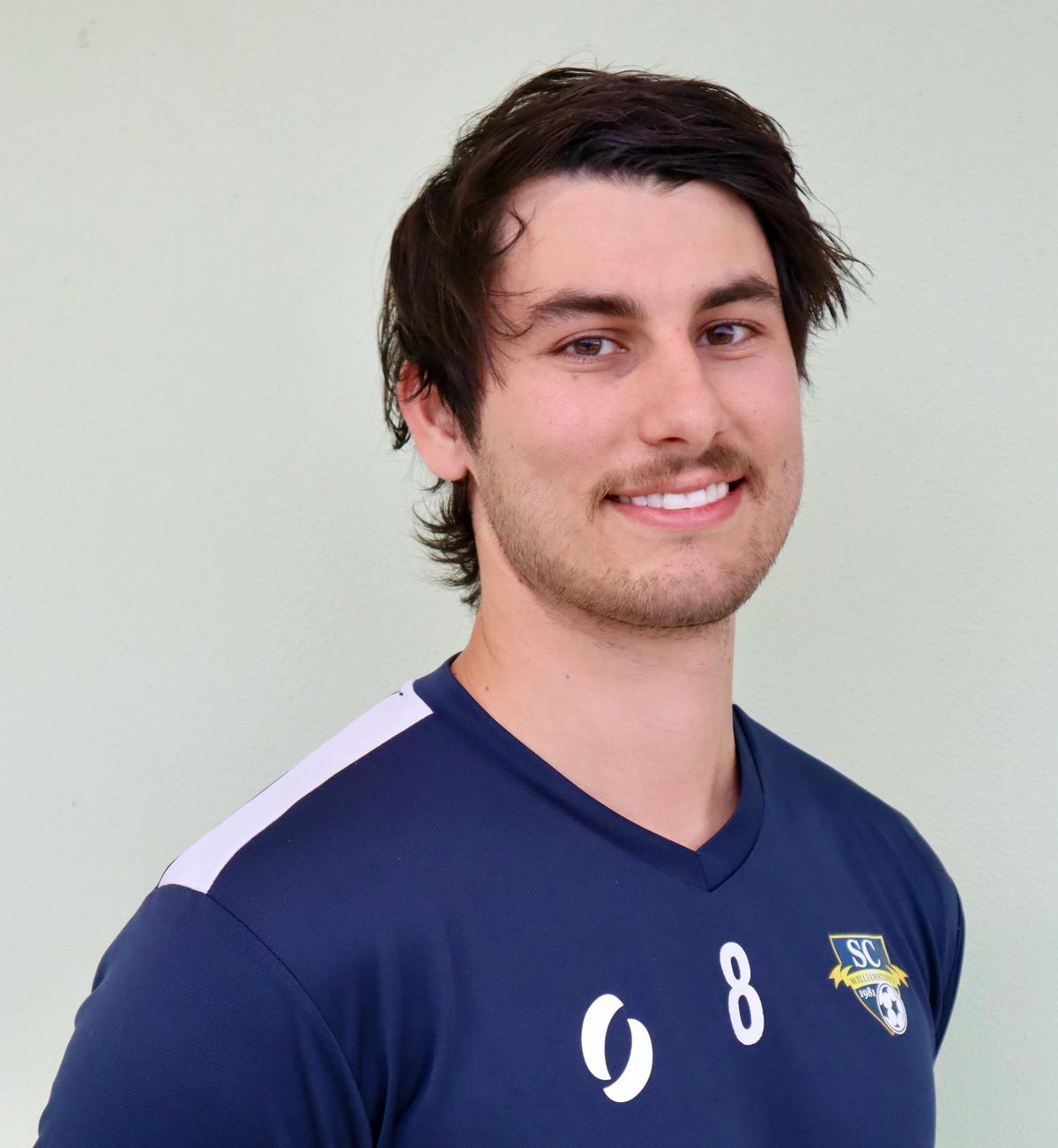 photo of james micevski