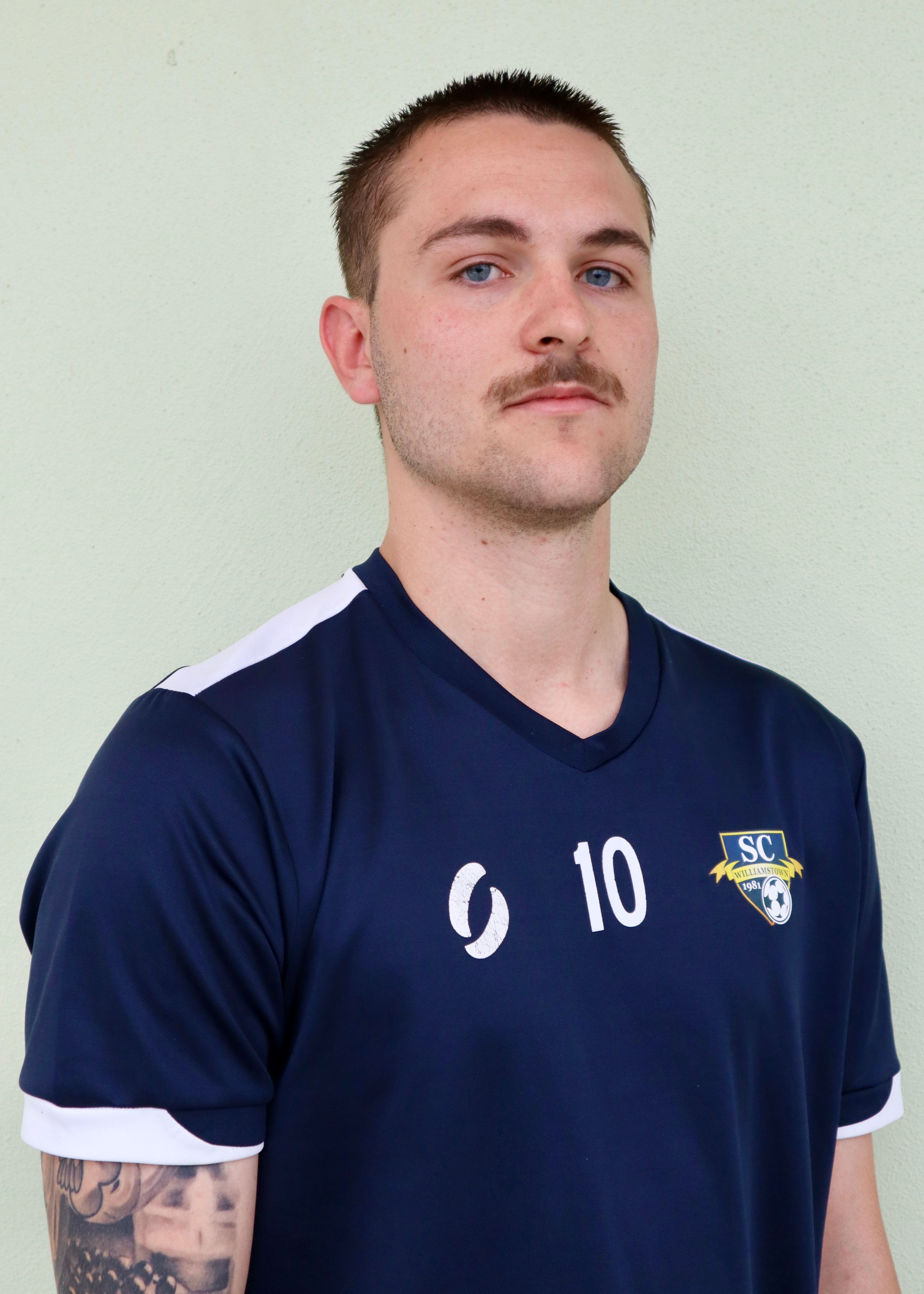 photo of Ethan Babic