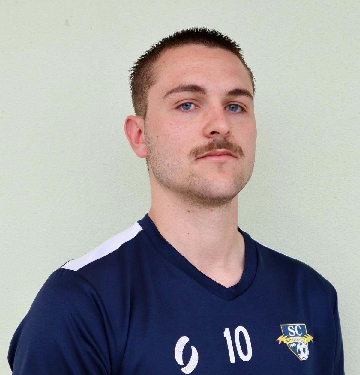 photo of Ethan Babic