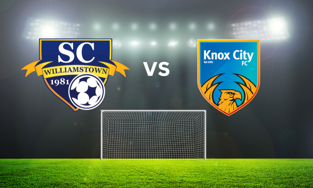 poster WSC versus Knox City FC in Nike FC Cup