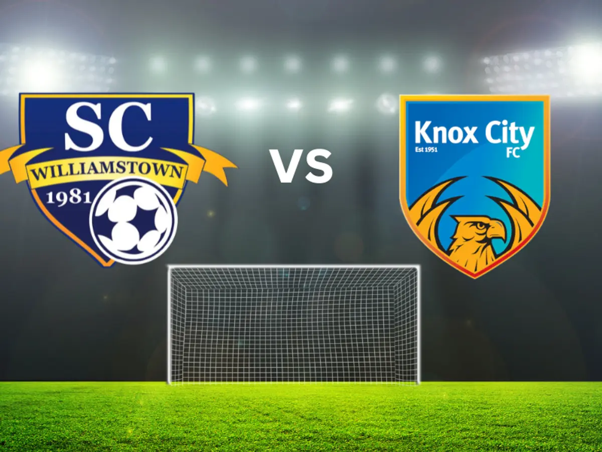 poster WSC versus Knox City FC in Nike FC Cup