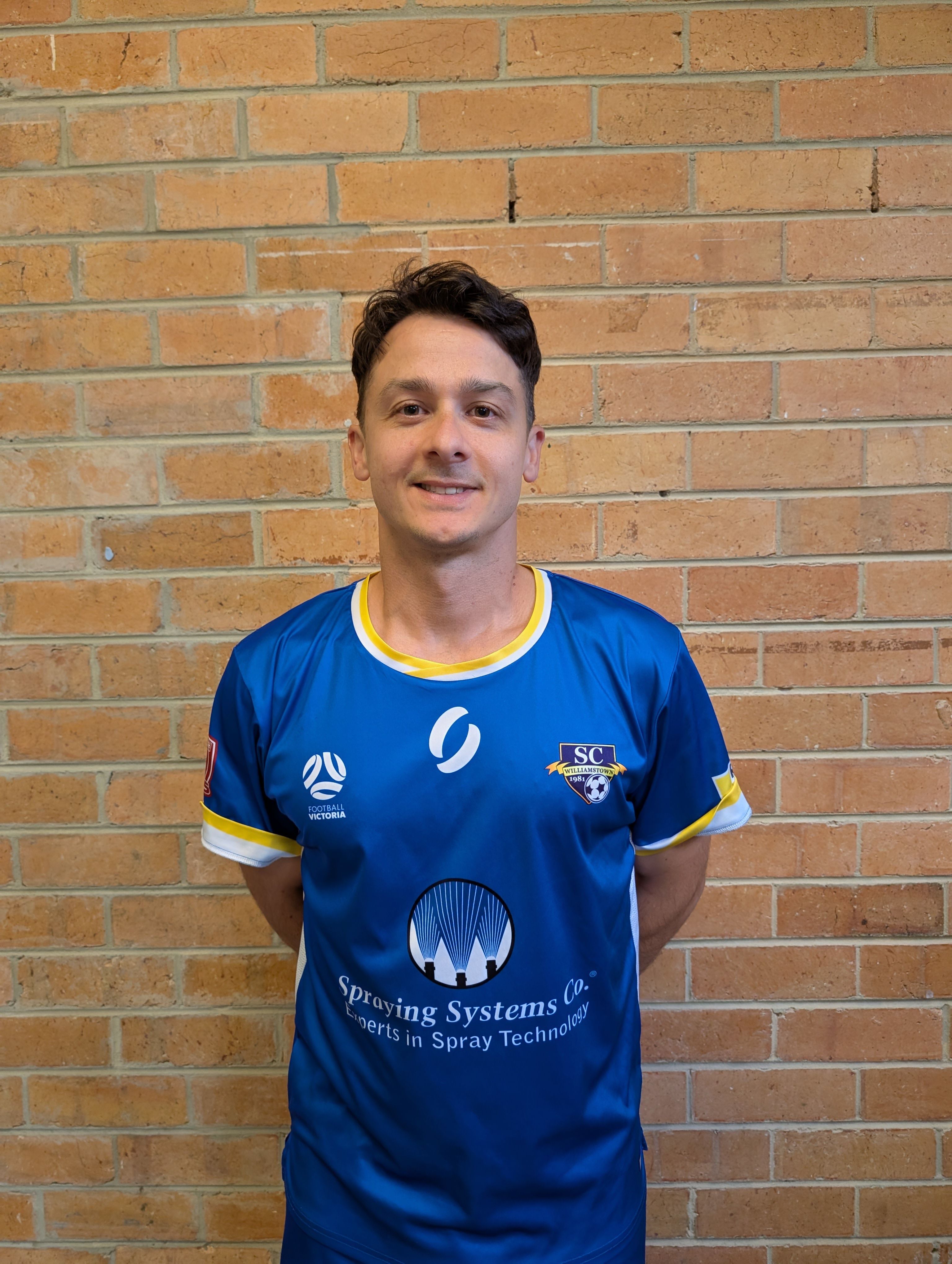 Photo of Dejan Vasic