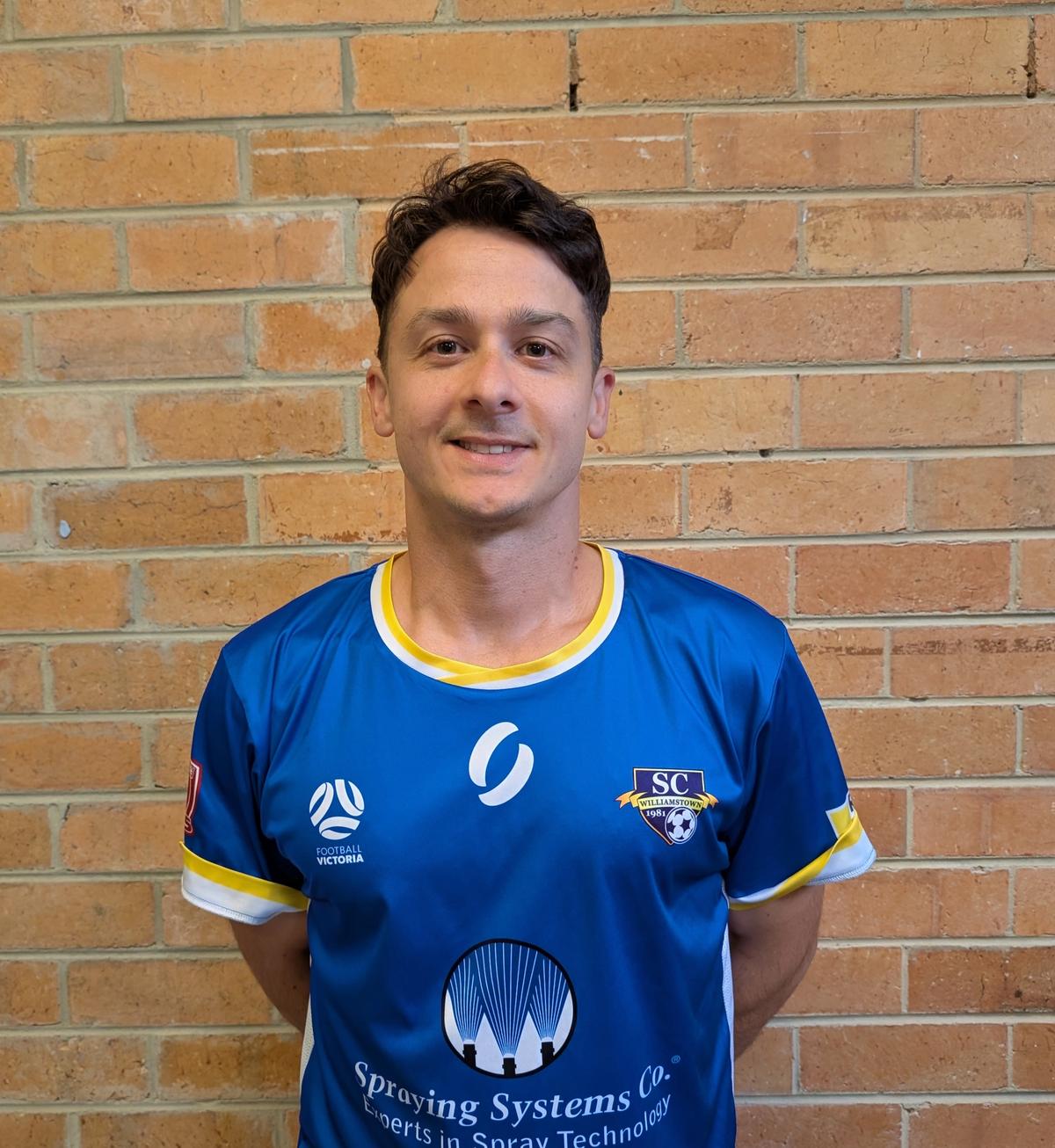 Photo of Dejan Vasic