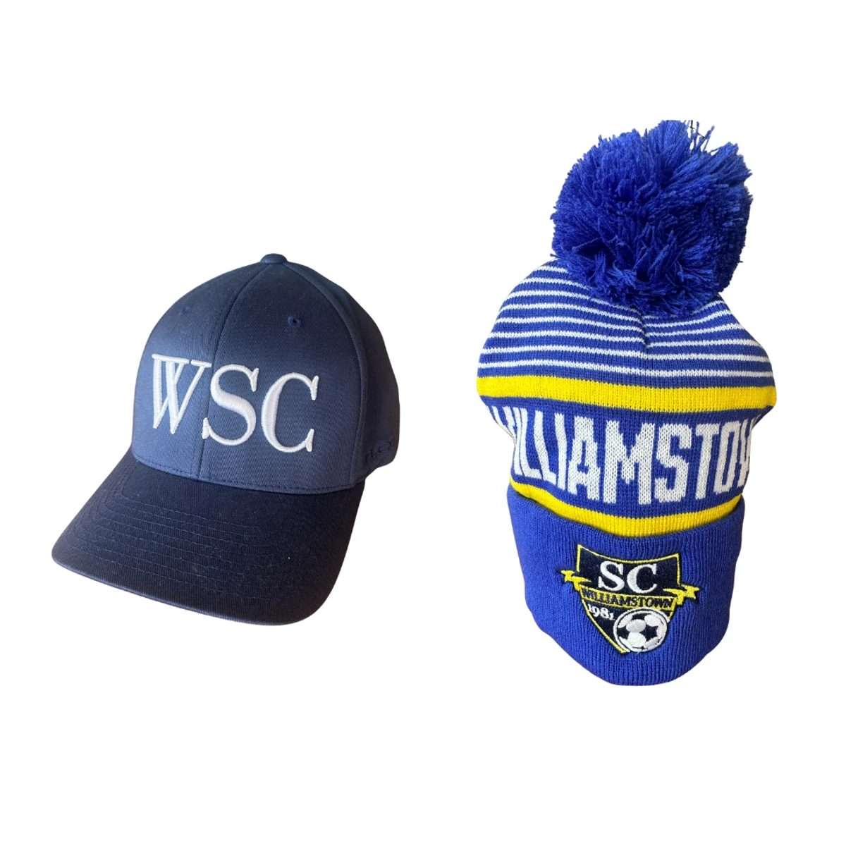 photo of Williamstown Soccer Club Beanie and cap