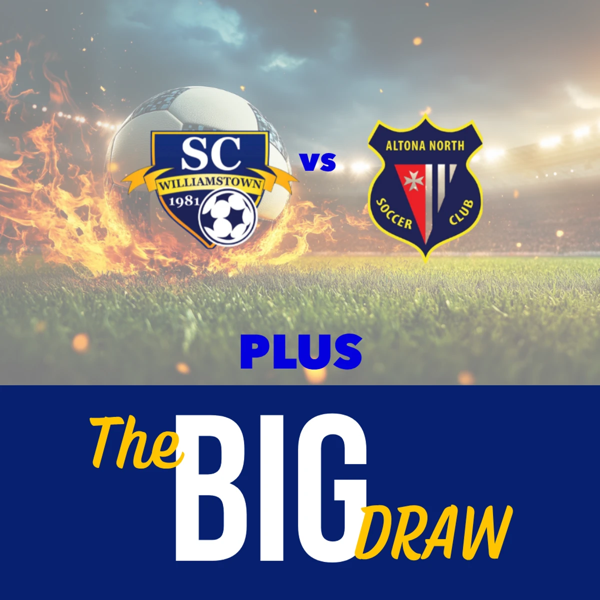 post for round 3 game and Big Draw